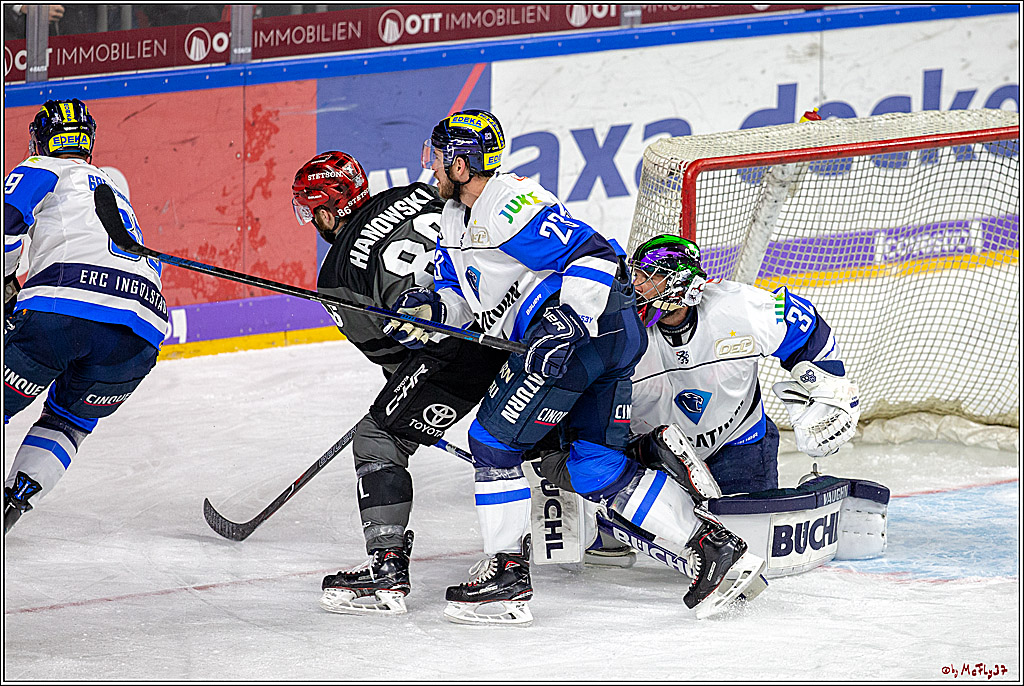 DEL Koelner Haie - ERC Ingolstadt, 21.09.2018